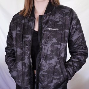 Columbia Bomber Jacket